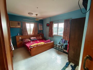 Bedroom in 2 BHK Apartment at Gera Riverside, Koregaon Park – for Sale