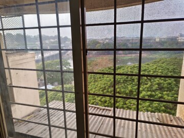 Balcony in 2 BHK Apartment at Gera Riverside, Koregaon Park – for Sale