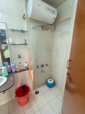 Bathroom in 2 BHK Apartment at Gera Riverside, Koregaon Park – for Sale
