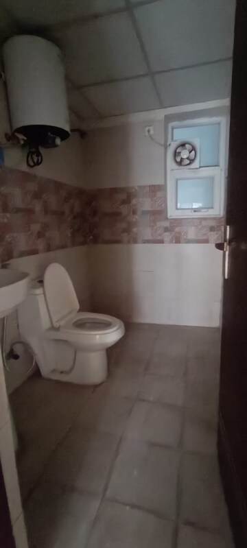 Bathroom in 3 BHK Apartment at AFOWO Raksha Addela, Sector 16c Greater Noida – for Sale