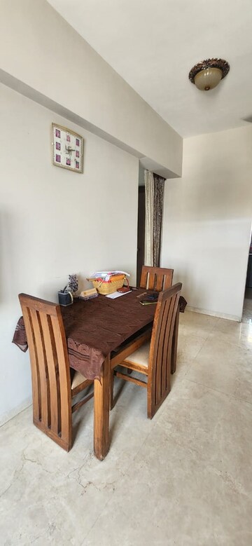 Living Room in 2 BHK Apartment at Chembur Gaothan – for Sale