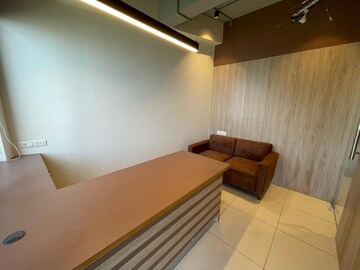 Furnished Amenities in  Office Space at United World Trade Tower, Makarba – for Rent