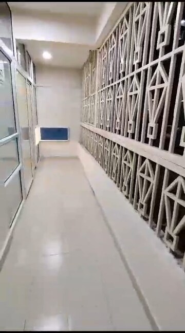 Balcony in 2 BHK Apartment at Gaur City 7th Avenue, Sector 4, Greater Noida – for Rent