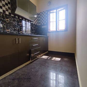 Kitchen in 2 BHK Apartment at Btm Layout – for Rent