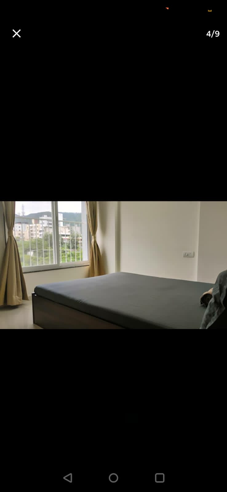 2 BHK + Pooja Room Apartment For Rent in Kohinoor Coral Phase 3