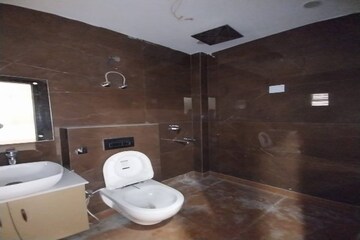 Bathroom in 3 BHK Apartment at Janakpuri – for Sale