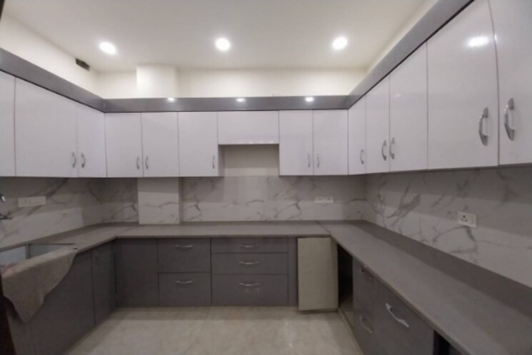 Kitchen, janakpuri 3 Bedroom 150 Sq.Yd. Apartment In Janakpuri Delhi 8554984