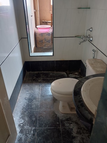 Attached Bathroom in 2 BHK Apartment at Hiranandani Estate Wellington, Ghodbunder Road – for Rent