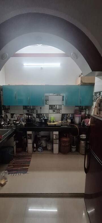 Kitchen in 2 BHK Independent House at Indira Nagar – for Rent