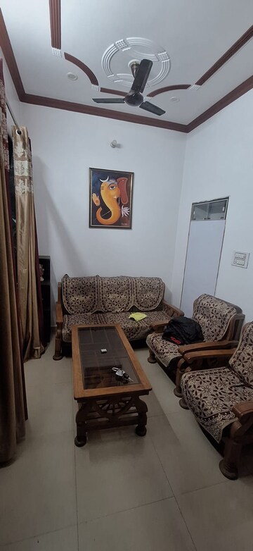 Living Room in 2 BHK Independent House at Indira Nagar – for Rent