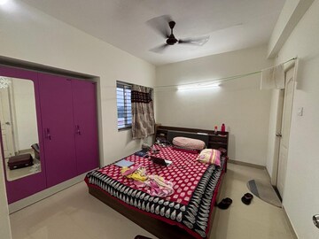 Bedroom in 2 BHK Apartment at Jains Aashraya, Bannerghatta – for Sale