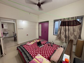 Bedroom in 2 BHK Apartment at Jains Aashraya, Bannerghatta – for Sale