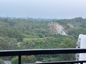 Plot Area in 2 BHK Apartment at Jains Aashraya, Bannerghatta – for Sale