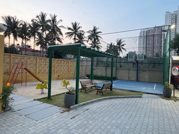 2 BHK Apartment – Exterior View View at Jains Aashraya, Bannerghatta - for Sale