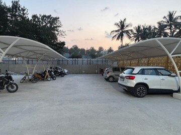 Parking in 2 BHK Apartment at Jains Aashraya, Bannerghatta – for Sale