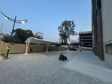 2 BHK Apartment – Exterior View View at Jains Aashraya, Bannerghatta - for Sale
