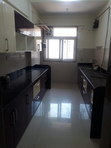 Kitchen in 2 BHK Apartment at Raheja Vistas Premiere, Mohammadwadi – for Sale