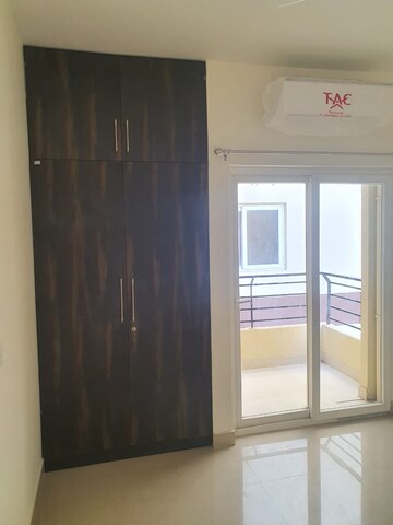 Building Lobby in 3 BHK Apartment at Pardos Okas Residency, Sushant Golf City – for Rent