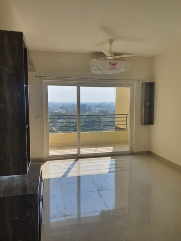 Kitchen in 3 BHK Apartment at Pardos Okas Residency, Sushant Golf City – for Rent