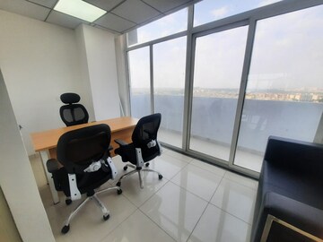 Team Area in  Office Space at Sushma Infinium, Ghazipur – for Rent