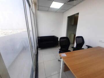 Team Area in  Office Space at Sushma Infinium, Ghazipur – for Rent