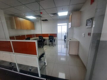 Kitchen in  Office Space at Sushma Infinium, Ghazipur – for Rent