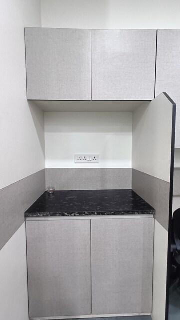 Kitchen in  Office Space at Mani Casadona, New Town – for Rent