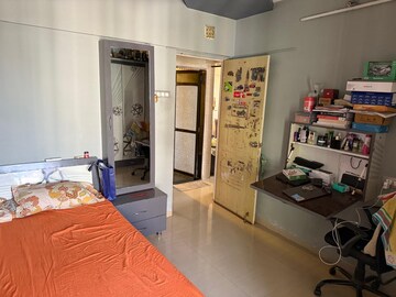 Team Area in 2 BHK Apartment at Ganeshwadi – for Sale