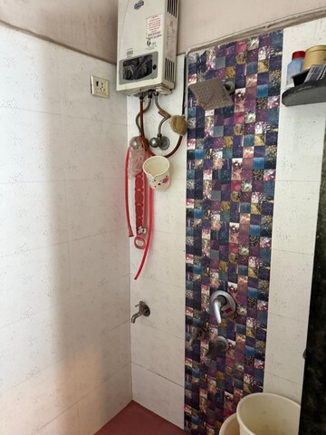 Bathroom in 2 BHK Apartment at Ganeshwadi – for Sale