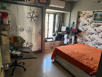 Bedroom in 2 BHK Apartment at Ganeshwadi – for Sale