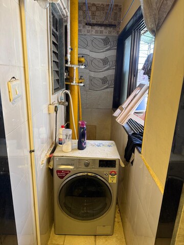 Bathroom in 2 BHK Apartment at Ganeshwadi – for Sale
