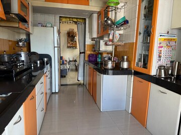 Kitchen in 2 BHK Apartment at Ganeshwadi – for Sale