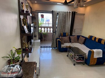Living Room in 2 BHK Apartment at Ganeshwadi – for Sale