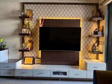 Furnished Amenities in 2 BHK Apartment at Ganeshwadi – for Sale