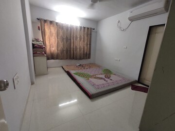 Living Room in 2 BHK Apartment at DGS Sheetal Tapovan, Malad East – for Rent
