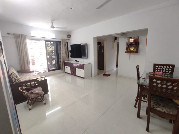 Living Room, dgs-sheetal-tapovan 2 Bedroom 900 Sq.Ft. Apartment In Malad East Mumbai 8554387