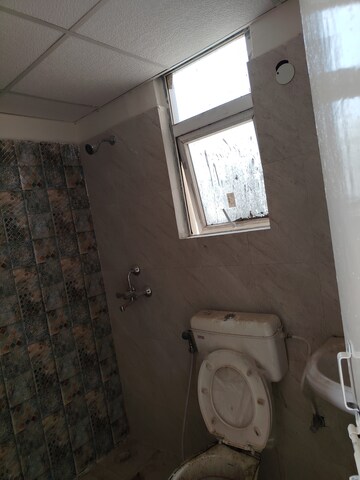 Bathroom in 2 BHK Apartment at Signature The Millennia 2, Sector 37d – for Rent