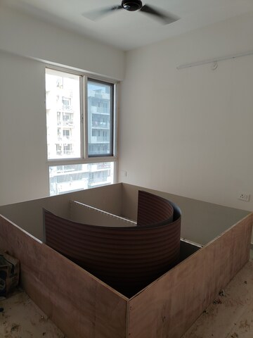 Bathroom in 2 BHK Apartment at Signature The Millennia 2, Sector 37d – for Rent