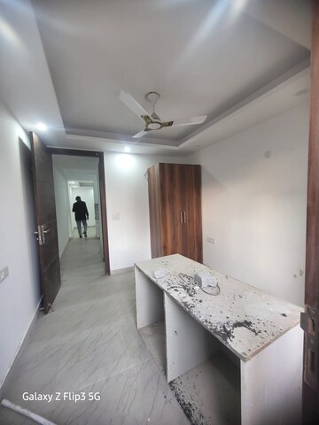 Bedroom in 1 BHK Builder Floor at Saket – for Rent