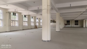  Industrial Plot – Exterior View View at Sikandra - for Rent