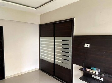 Kitchen in 3 BHK Apartment at Swastik Park, Chembur – for Rent
