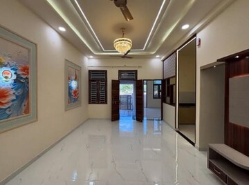 3 BHK Builder Floor For Rent in Sector 35