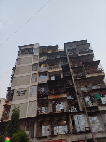 1 BHK Apartment For Rent in Chamunda Residency, Ghansoli
