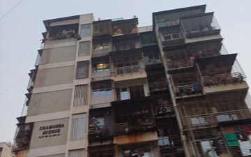 1 BHK Apartment For Rent in Chamunda Residency, Ghansoli