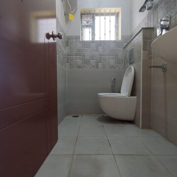 Bathroom in 2 BHK Apartment at Btm Layout – for Rent