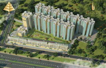 Master Plan in 2 BHK Apartment at Pyramid Urban Homes 3, Sector 67a – for Sale