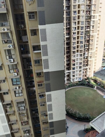 Master Plan in 1 BHK Apartment at Chandak Nishchay, Borivali East – for Rent