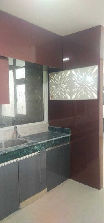 Kitchen in 2.5 BHK Apartment at ROF Ananda, Sector 95 – for Rent