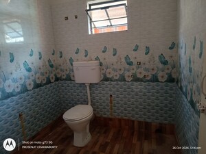 Bathroom in 2 BHK Apartment at Barasat – for Sale