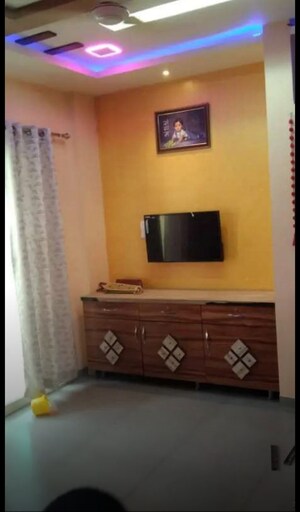 Living Room in 1 BHK Apartment at Sangli Miraj Road – for Sale